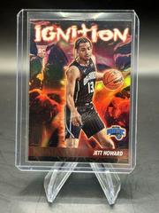 Jett Howard [Holo] #30 Basketball Cards 2023 Panini Hoops Ignition Prices