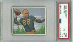 Jim Finks #128 Football Cards 1950 Bowman Prices