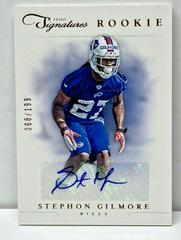 Stephon Gilmore Football Cards 2012 Panini Prime Signatures Prices