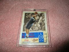 Steve Nash Basketball Cards 2004 Fleer Authentix Prices