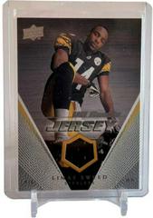 Limas Sweed Football Cards 2008 Upper Deck Rookie Jersey Prices