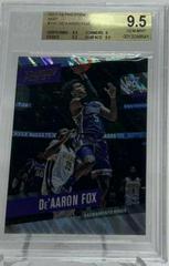 DE'Aaron Fox [Mist] #155 Basketball Cards 2017 Panini Prestige Prices