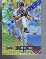 Andy Pettitte Baseball Cards 2001 Bowman's Best Prices