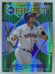 Michael Brantley [Prism] #101 Baseball Cards 2022 Topps Finest Flashback Prices
