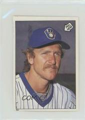 Robin Yount #284 Baseball Cards 1985 O Pee Chee Stickers Prices