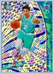 LaMelo Ball [Chinese New Year] Basketball Cards 2020 Panini Revolution Prices
