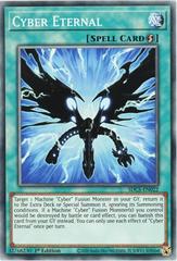 Cyber Eternal [1st Edition] SDCS-EN022 YuGiOh Structure Deck: Cyber Strike Prices