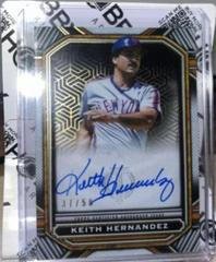 Keith Hernandez Baseball Cards 2023 Topps Tribute Iconic Perspectives Autographs Prices