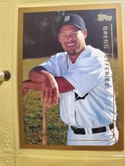 Gregg Jefferies #258 Baseball Cards 1999 Topps Prices