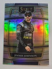 Jimmie Johnson [Holo] #2 Racing Cards 2022 Panini Chronicles Nascar Select Prices