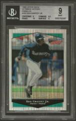 Ken Griffey Jr. [Parallel] #102 Baseball Cards 1999 Ultimate Victory Prices