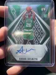 Aaron Nesmith Basketball Cards 2020 Panini Chronicles Phoenix Rookie Autographs Prices