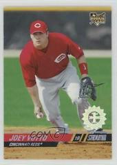 Joey Votto [1st Day Issue] #112 Baseball Cards 2008 Stadium Club Prices