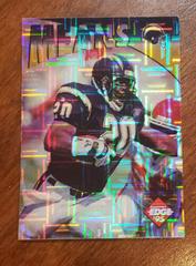 Natrone Means Football Cards 1995 Collector's Edge Instant Replay Prices