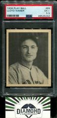 Lloyd Waner #89 Baseball Cards 1939 Play Ball Prices