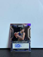 Danny Schayes #PM-DSY Basketball Cards 2021 Panini Prizm Penmanship Prices