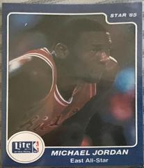 Michael Jordan Basketball Cards 1985 Star Prices
