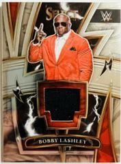 Bobby Lashley #SP-BLS Wrestling Cards 2022 Panini Select WWE Sparks Prices