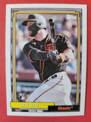 Joey Bart Baseball Cards 2021 Topps Update 1992 Redux Prices