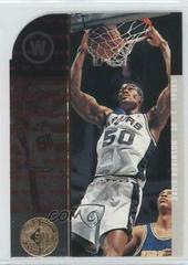 David Robinson [Die-Cut] Basketball Cards 1994 SP Championship Prices