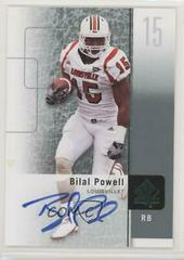 Bilal Powell [Autograph] #44 Football Cards 2011 SP Authentic Prices