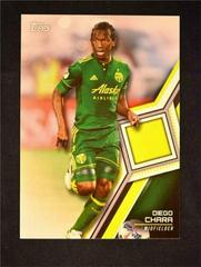 Diego Chara Soccer Cards 2018 Topps MLS Prices