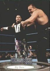 Big Show Wrestling Cards 2003 Fleer WWE WrestleMania XIX Prices