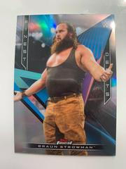 Braun Strowman #D-6 Wrestling Cards 2020 Topps WWE Finest Debuts Prices