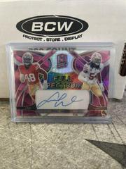 Fred Warner [Pink] #FSA-FWA Football Cards 2022 Panini Spectra Full Spectrum Autographs Prices