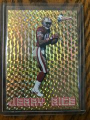 Jerry Rice #91 Football Cards 1993 Pacific Prisms Prices