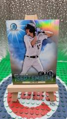 Zac Veen #SOS-10 Baseball Cards 2023 Bowman Sights on September Prices