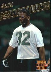 Ricky Watters #61 Football Cards 1995 Action Packed Monday Night Football Prices