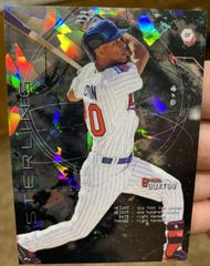 Byron Buxton [Black Atomic Refractor] #BSP50 Baseball Cards 2014 Bowman Sterling Prospects Prices