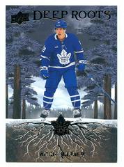 Mitch Marner #DR-40 Hockey Cards 2023 Upper Deck Deep Roots Prices