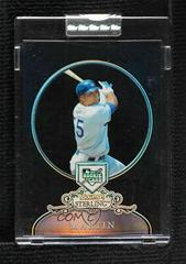 Russ Martin #BS-RM Baseball Cards 2006 Bowman Sterling Prices