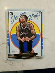 Anfernee Hardaway Basketball Cards 2020 Donruss Jersey Kings Prices