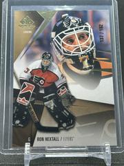 Ron Hextall [Gold] #170 Hockey Cards 2023 SP Game Used Prices