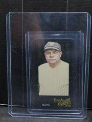 Babe Ruth [Mini Exclusive Extended Stained Glass] #354 Baseball Cards 2019 Topps Allen & Ginter Prices