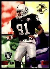 Tim Brown #1 Football Cards 1995 Stadium Club Members Only 50 Prices