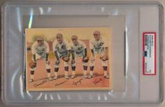 Billy Herman, Billy Jurges, Phil Cavaretta, Stan Hack Baseball Cards 1936 R312 Prices