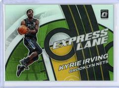 Kyrie Irving [Lime Green] Basketball Cards 2021 Panini Donruss Optic Express Lane Prices