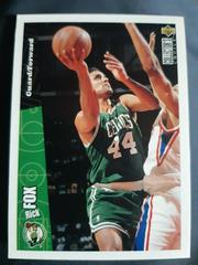 Rick Fox Basketball Cards 1996 Collector's Choice Prices