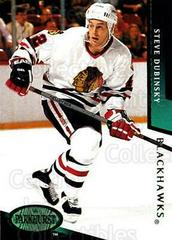 Steve Dubinsky #40 Hockey Cards 1993 Parkhurst Prices