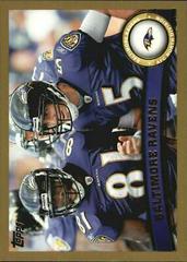 Baltimore Ravens #53 Football Cards 2011 Topps Prices