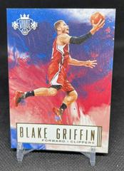 Blake Griffin #58 Basketball Cards 2016 Panini Court Kings Prices