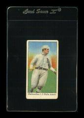 Heinie Heitmuller Baseball Cards 1909 E90-1 American Caramel Prices