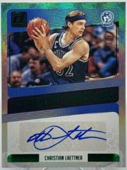 Christian Laettner #CLT Basketball Cards 2018 Panini Donruss Significant Signatures Prices