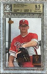 Gavin Floyd #63 Baseball Cards 2001 Upper Deck Prospect Premieres Prices