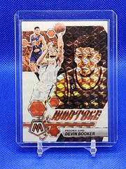 Devin Booker [White] #15 Basketball Cards 2022 Panini Mosaic Montage Prices
