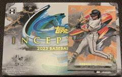 Corbin Carroll [Orange] #83 Baseball Cards 2023 Topps Inception Prices